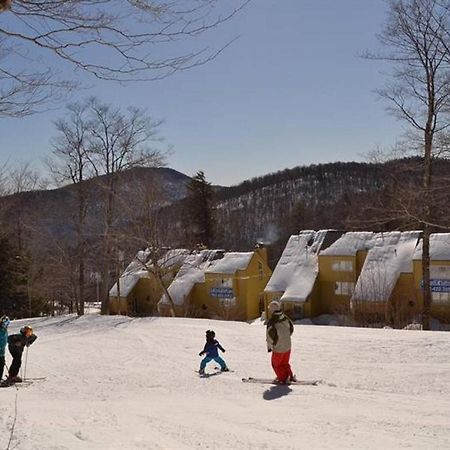 Luxurious Trailside Village One Bedroom Condo #1 Killington Exteriör bild