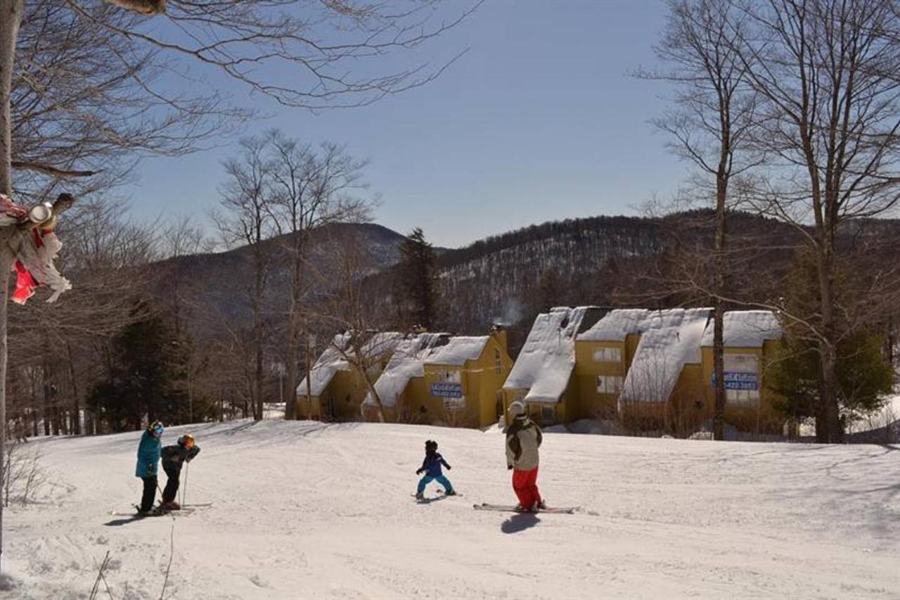 Luxurious Trailside Village One Bedroom Condo #1 Killington Exteriör bild