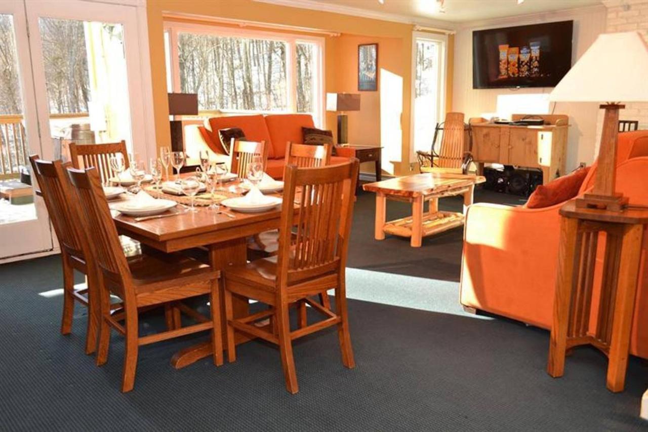 Luxurious Trailside Village One Bedroom Condo #1 Killington Exteriör bild