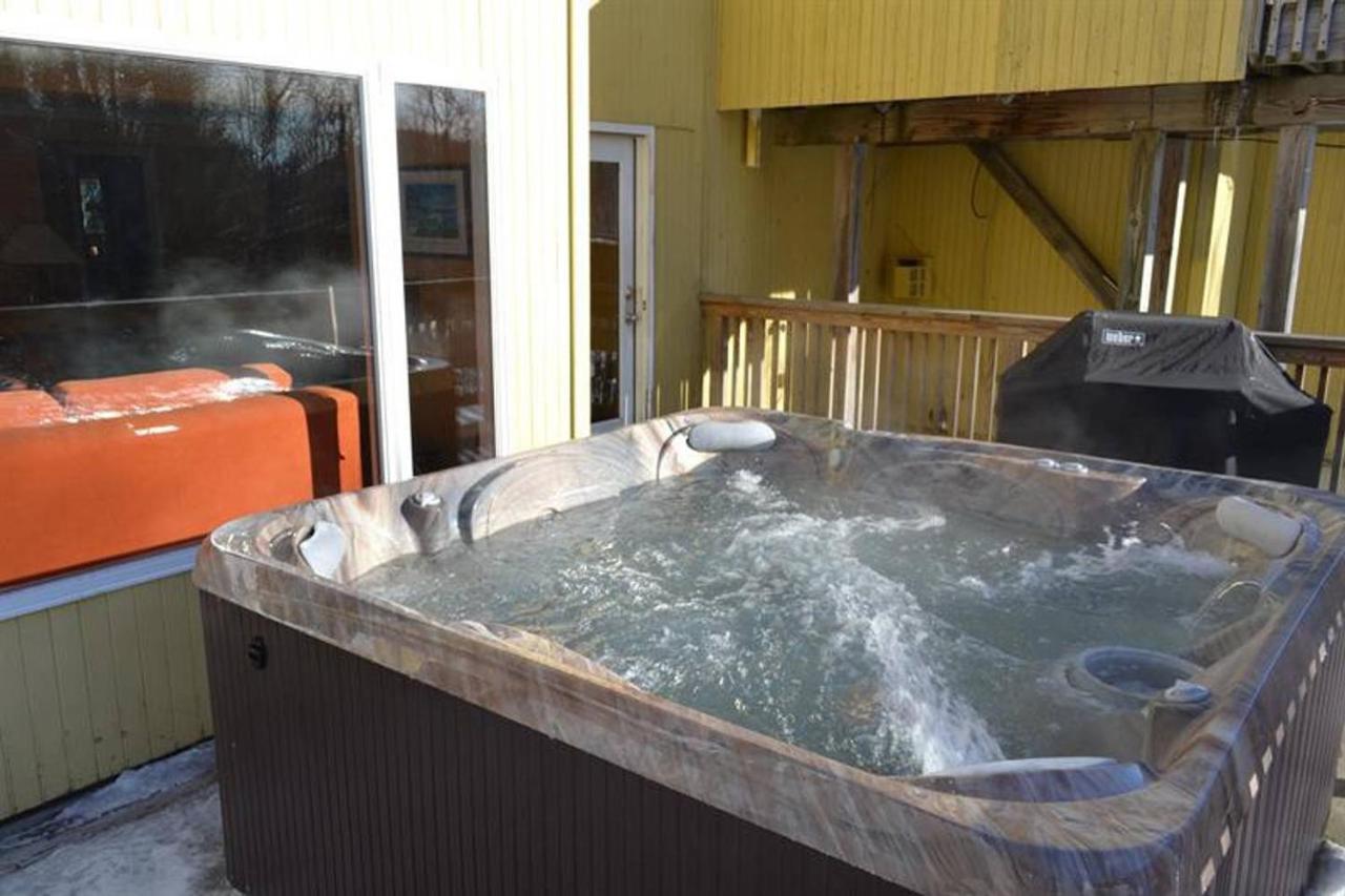 Luxurious Trailside Village One Bedroom Condo #1 Killington Exteriör bild