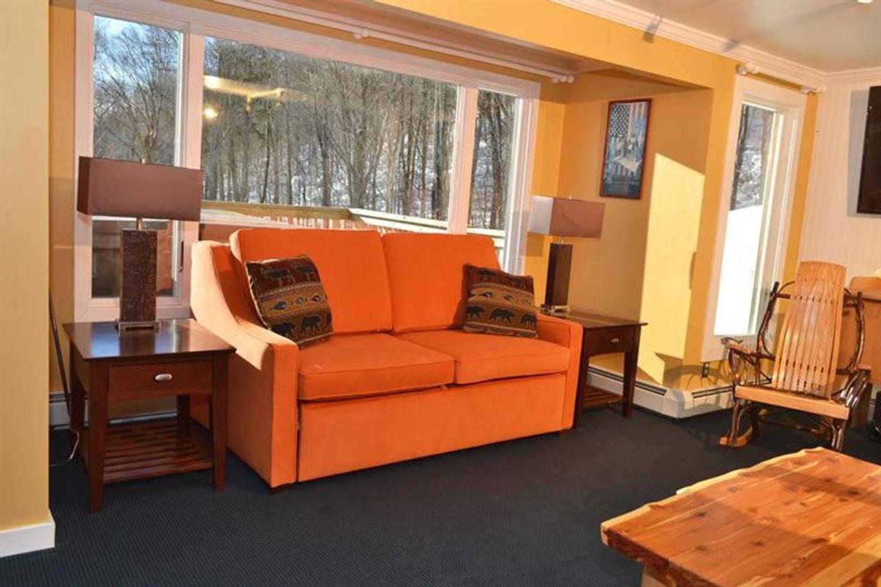 Luxurious Trailside Village One Bedroom Condo #1 Killington Exteriör bild
