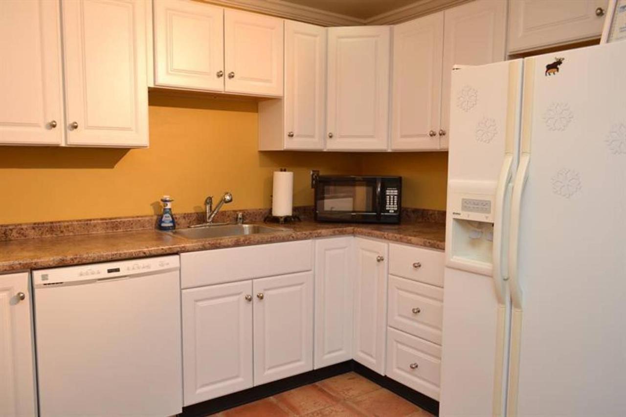 Luxurious Trailside Village One Bedroom Condo #1 Killington Exteriör bild