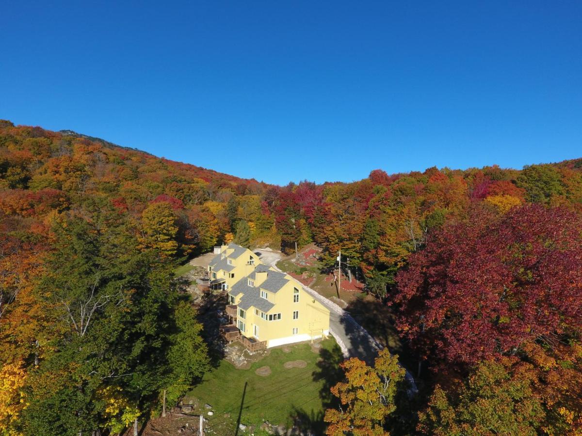 Luxurious Trailside Village One Bedroom Condo #1 Killington Exteriör bild