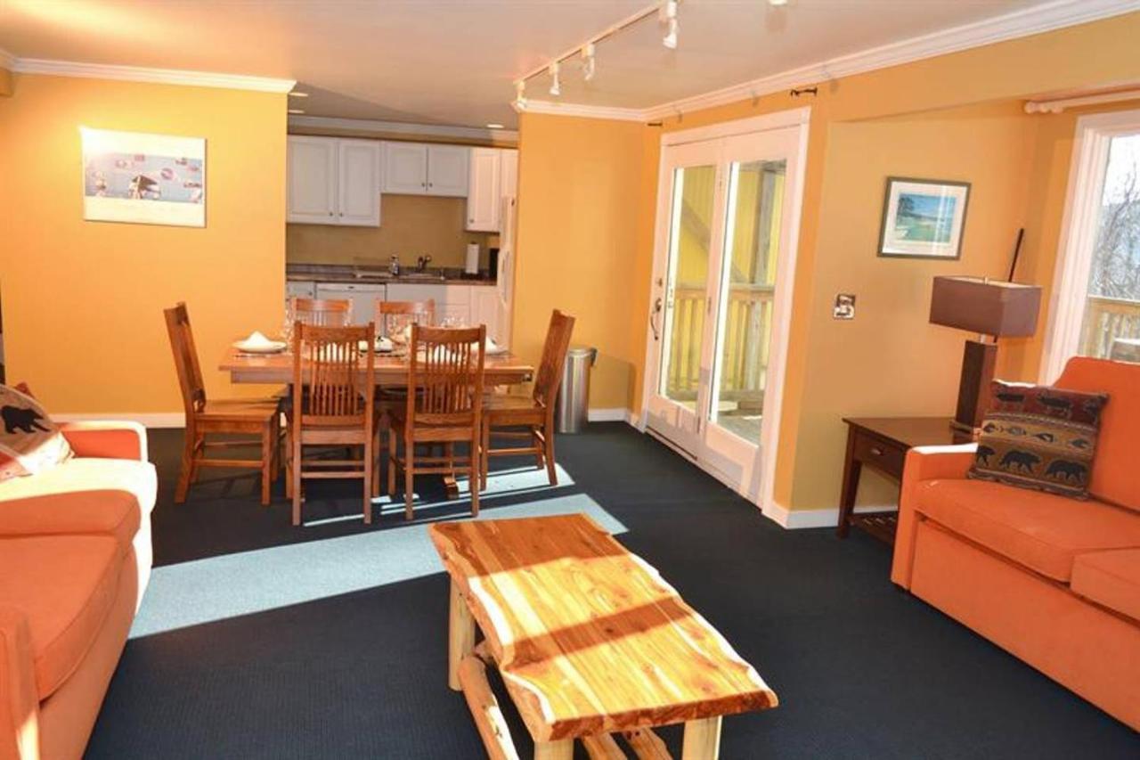 Luxurious Trailside Village One Bedroom Condo #1 Killington Exteriör bild