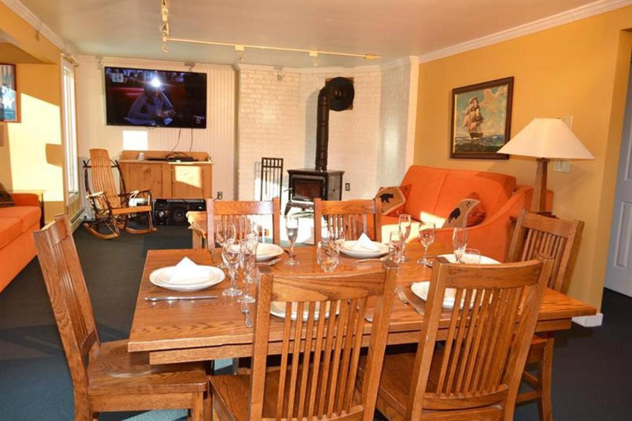 Luxurious Trailside Village One Bedroom Condo #1 Killington Exteriör bild