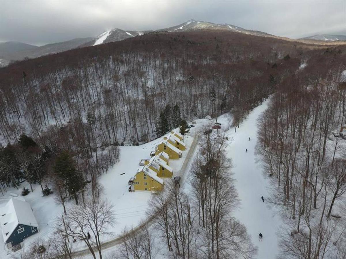 Luxurious Trailside Village One Bedroom Condo #1 Killington Exteriör bild